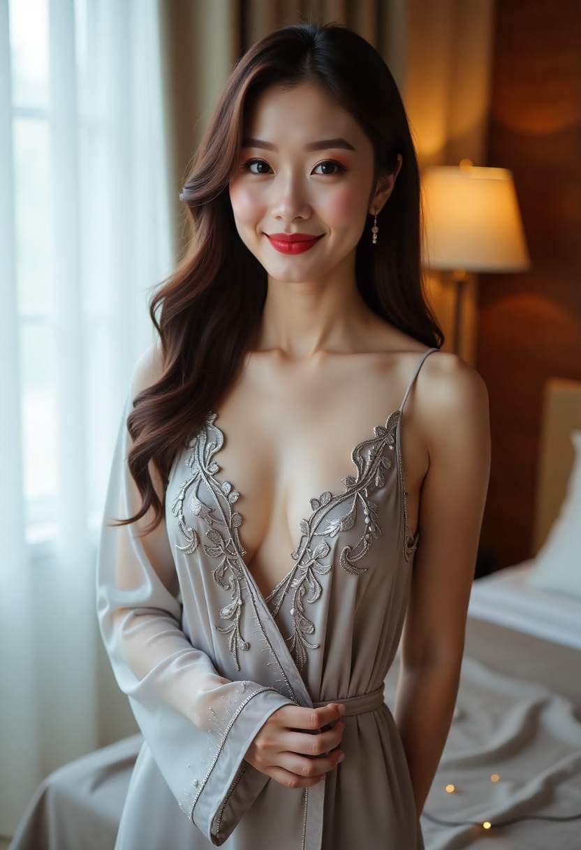《她的第七页》剧照